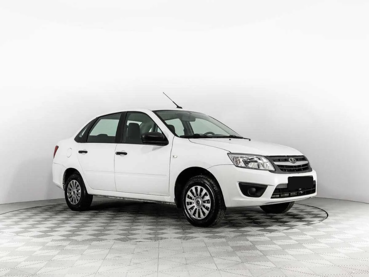 LADA (ВАЗ) Granta