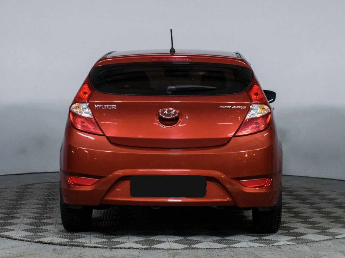 Hyundai Solaris