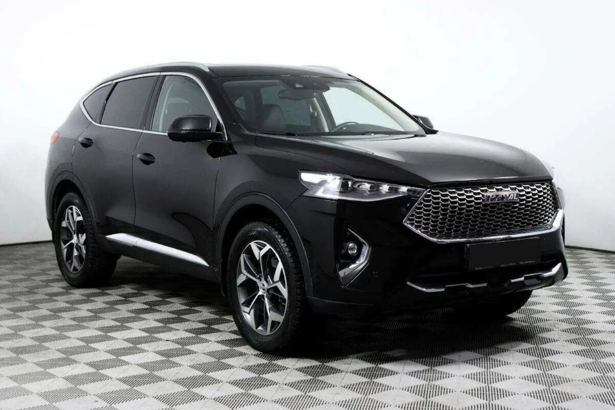 Haval F7
