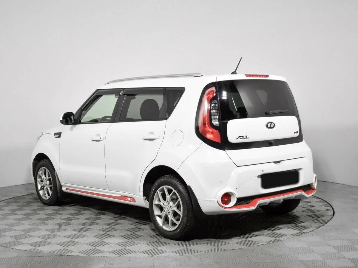 Kia Soul
