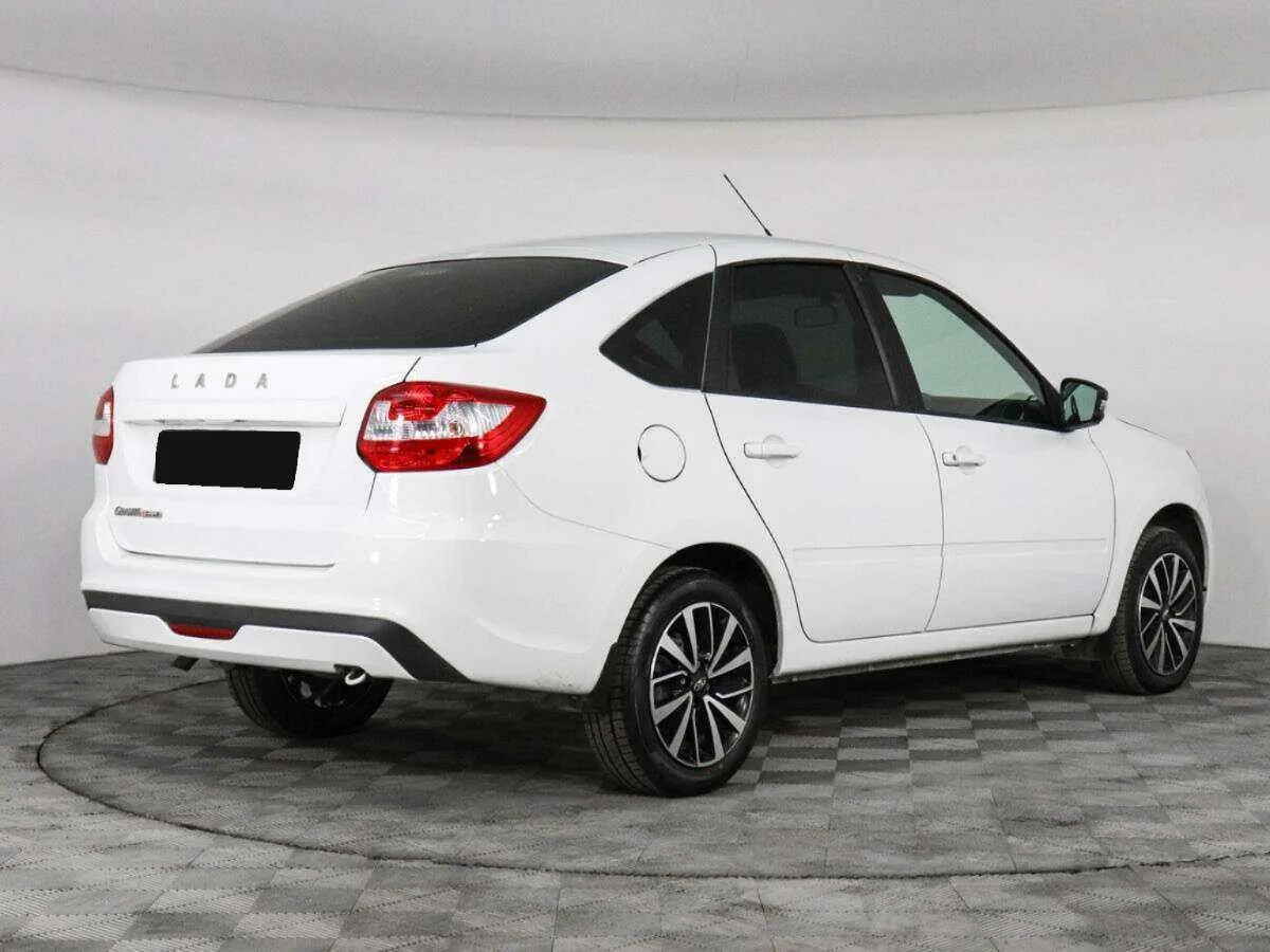 LADA (ВАЗ) Granta