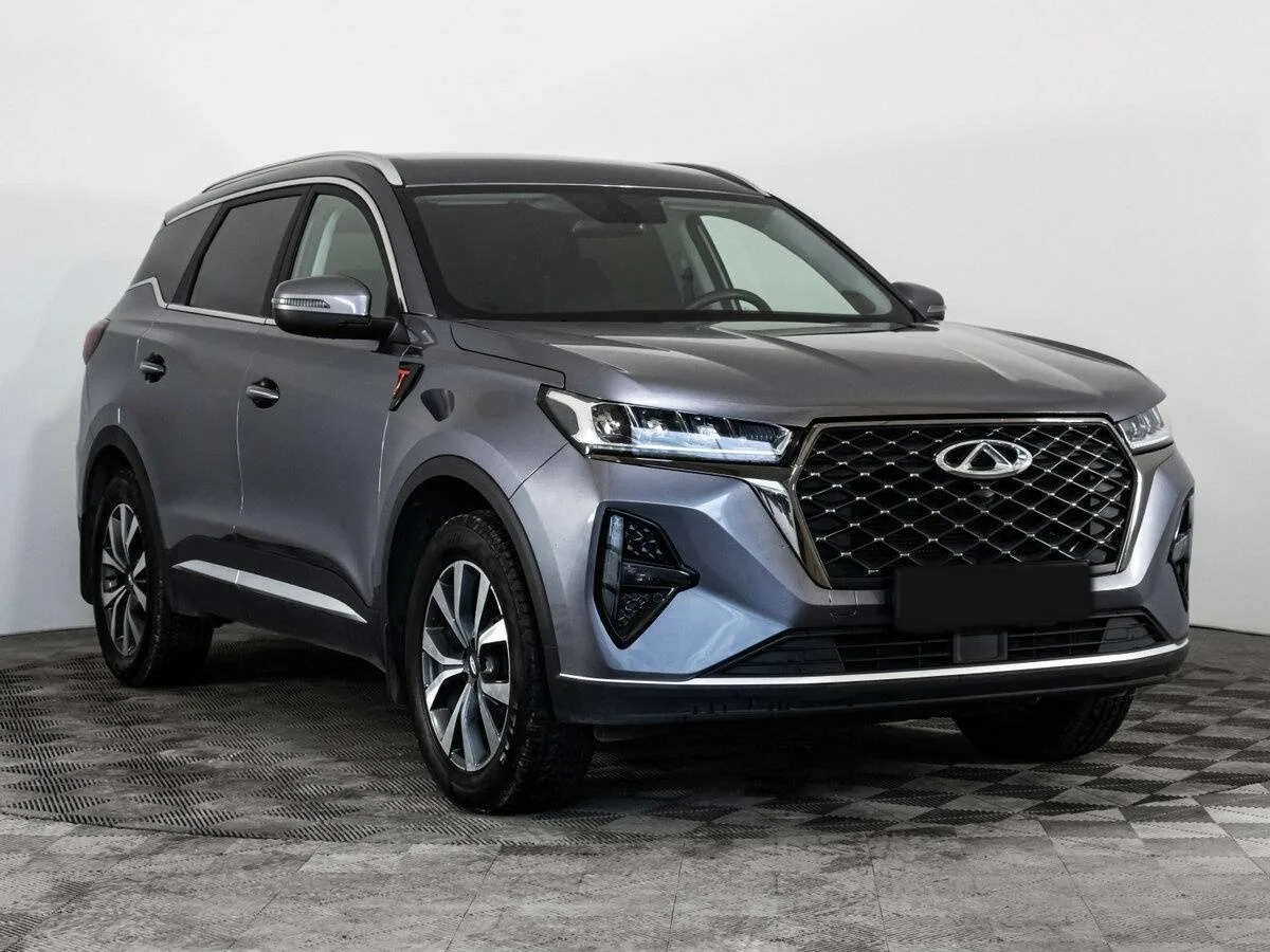 Chery Tiggo 7 Pro Max