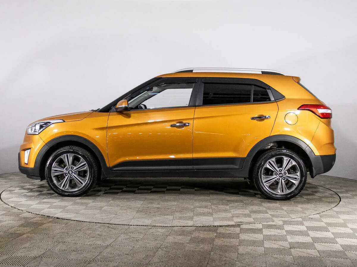 Hyundai Creta