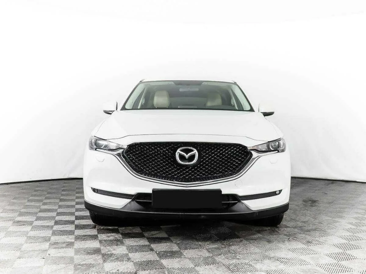 Mazda Cx 5