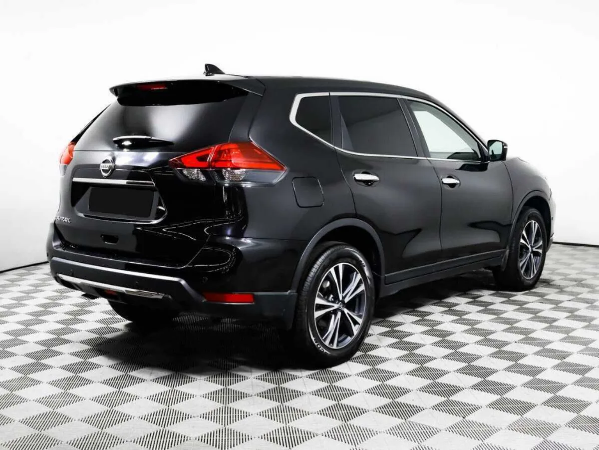 Nissan X Trail