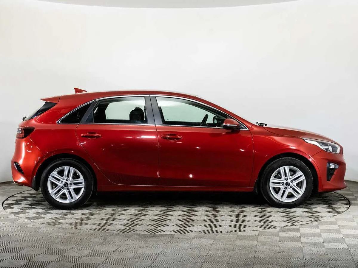 Kia Ceed