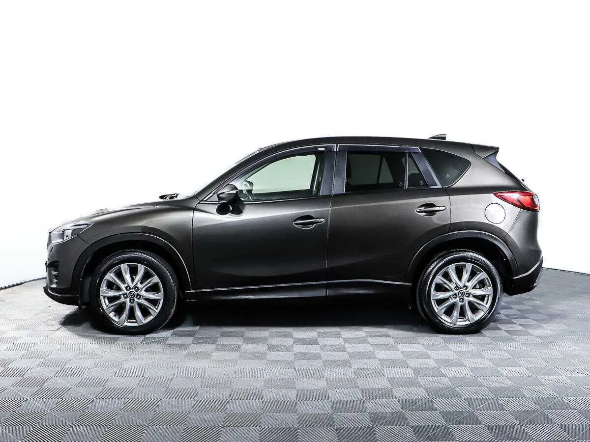 Mazda Cx 5