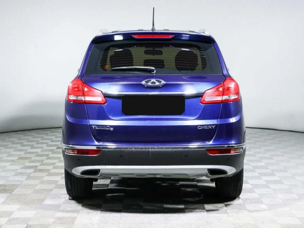 Chery Tiggo 5