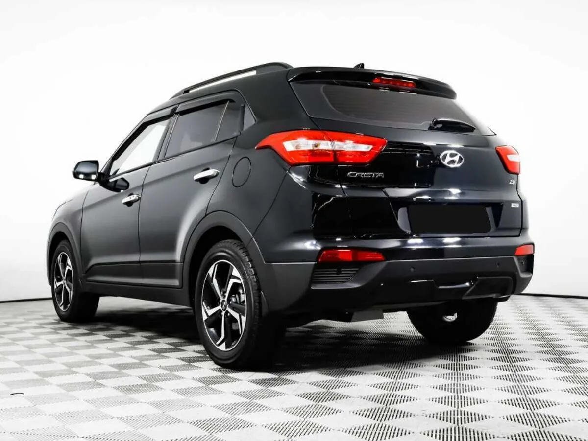 Hyundai Creta
