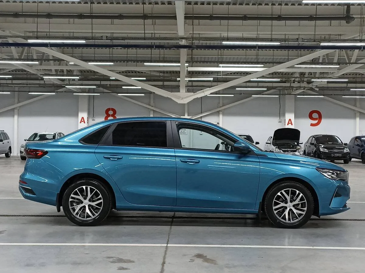 Geely Emgrand