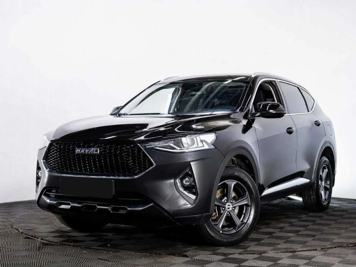 Haval F7