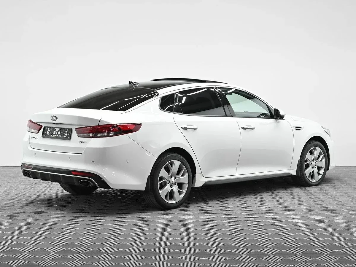 Kia Optima