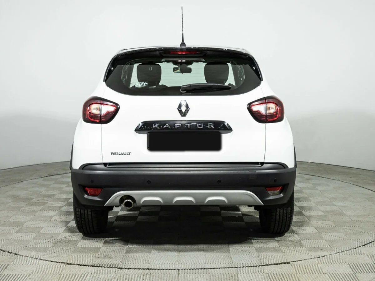 Renault Kaptur