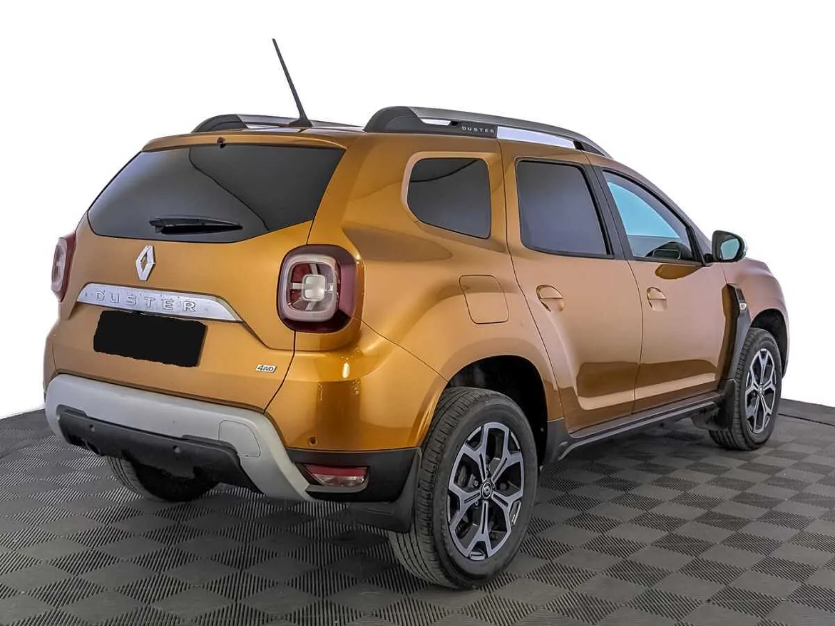 Renault Duster
