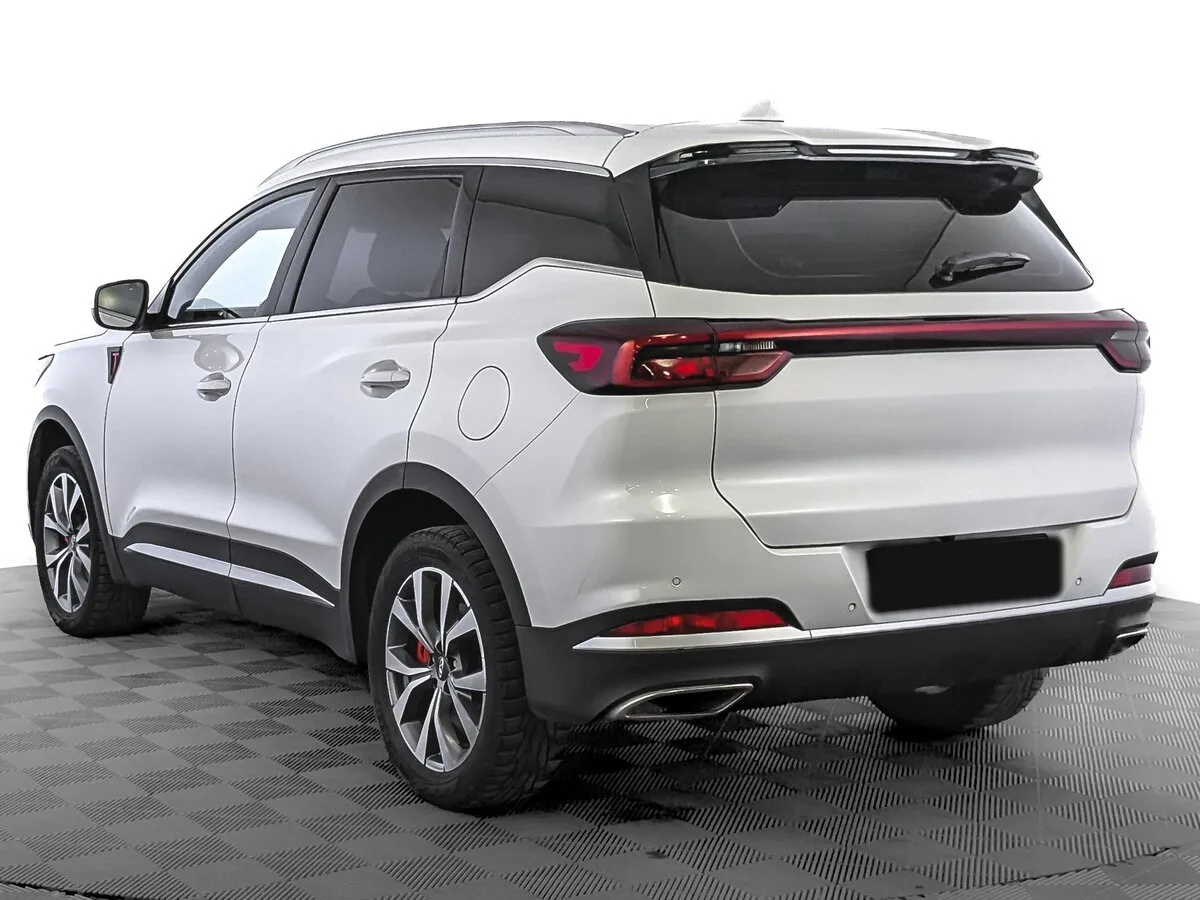 Chery Tiggo 7 Pro Max