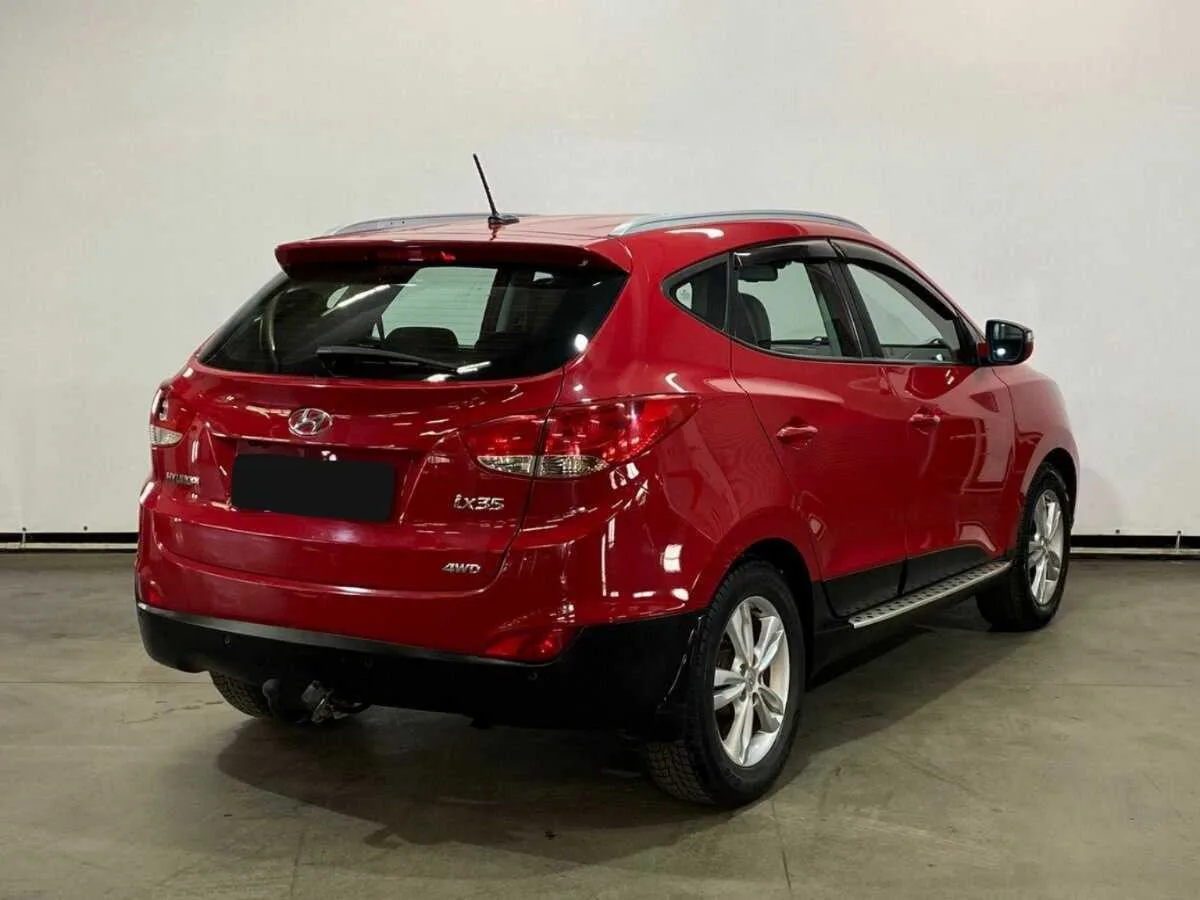 Hyundai ix35