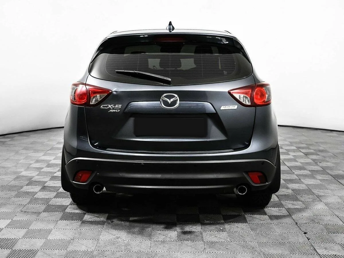 Mazda Cx 5