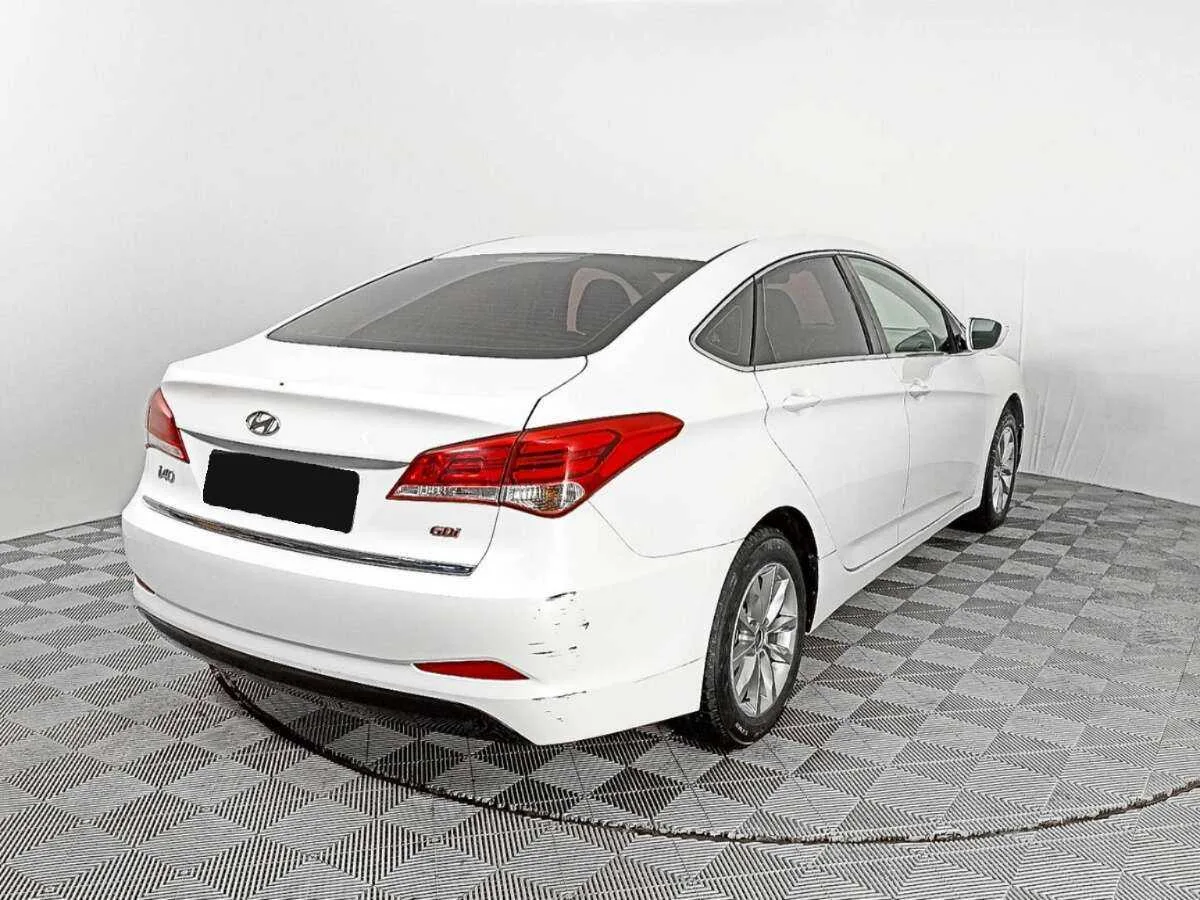 Hyundai i40