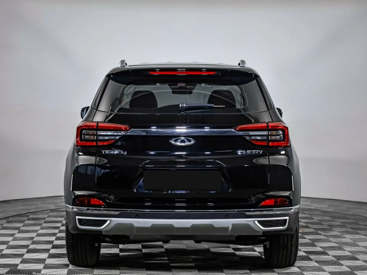 Chery Tiggo 4