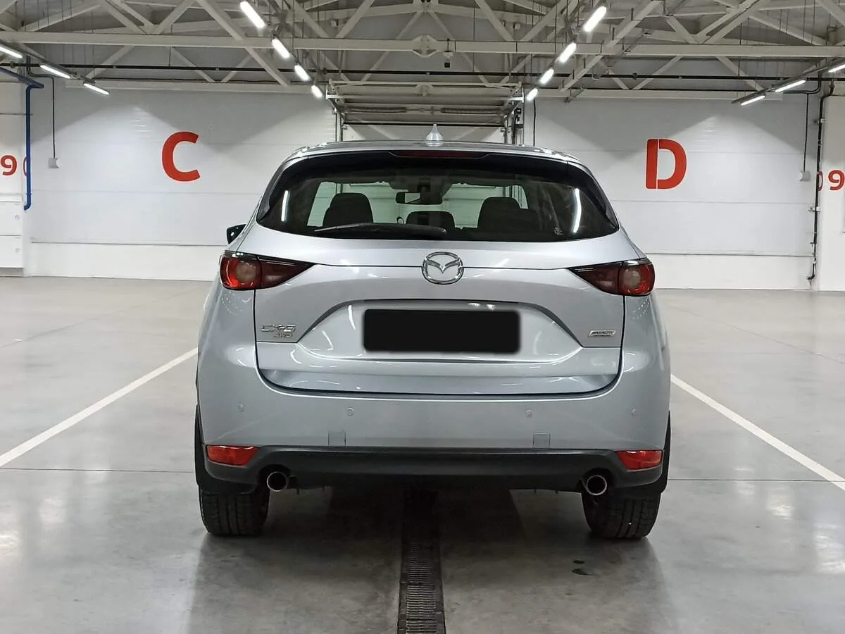 Mazda Cx 5