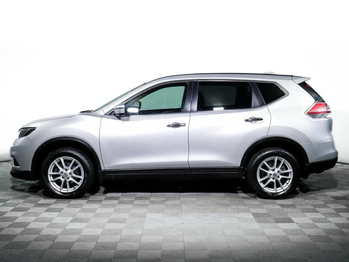 Nissan X Trail