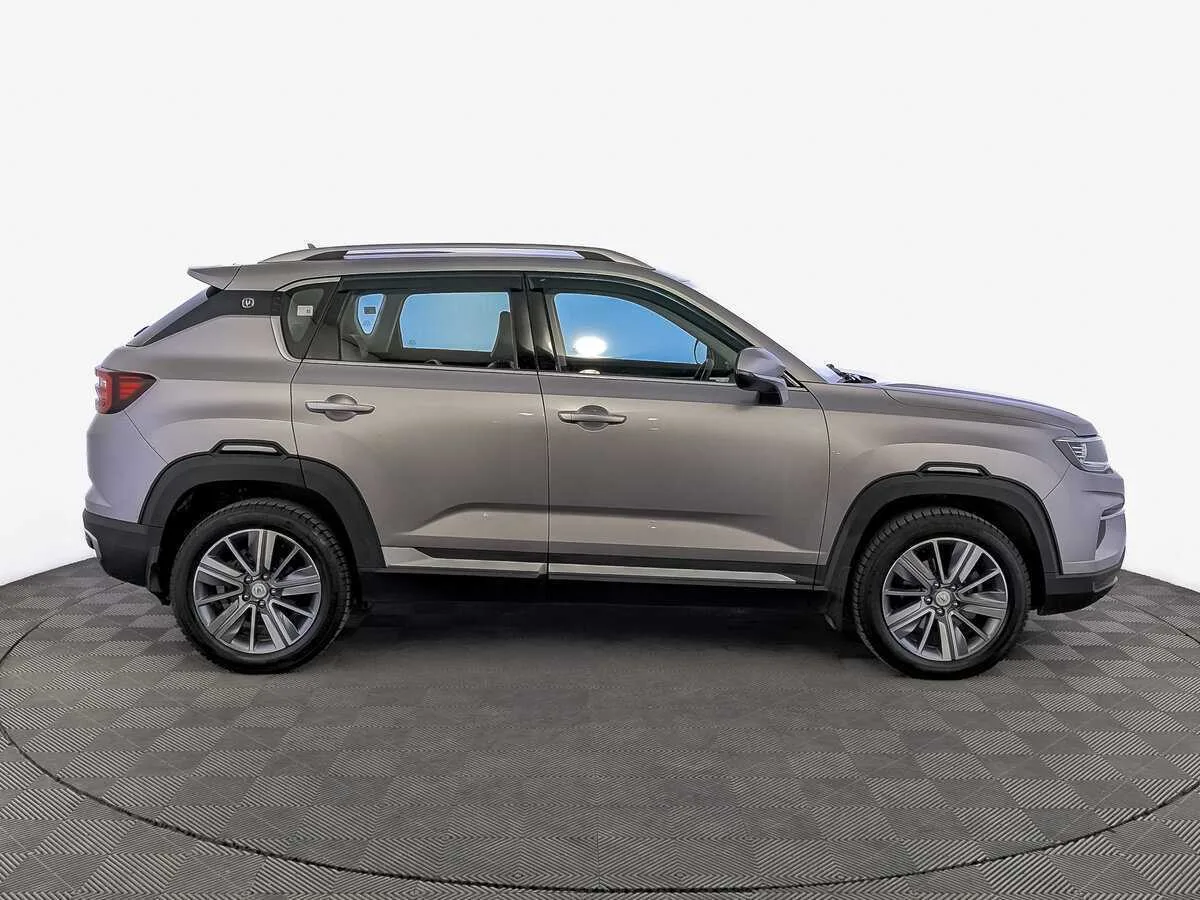 Changan CS35 Plus