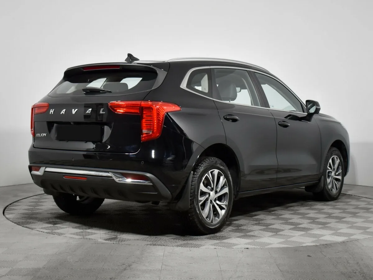 Haval Jolion