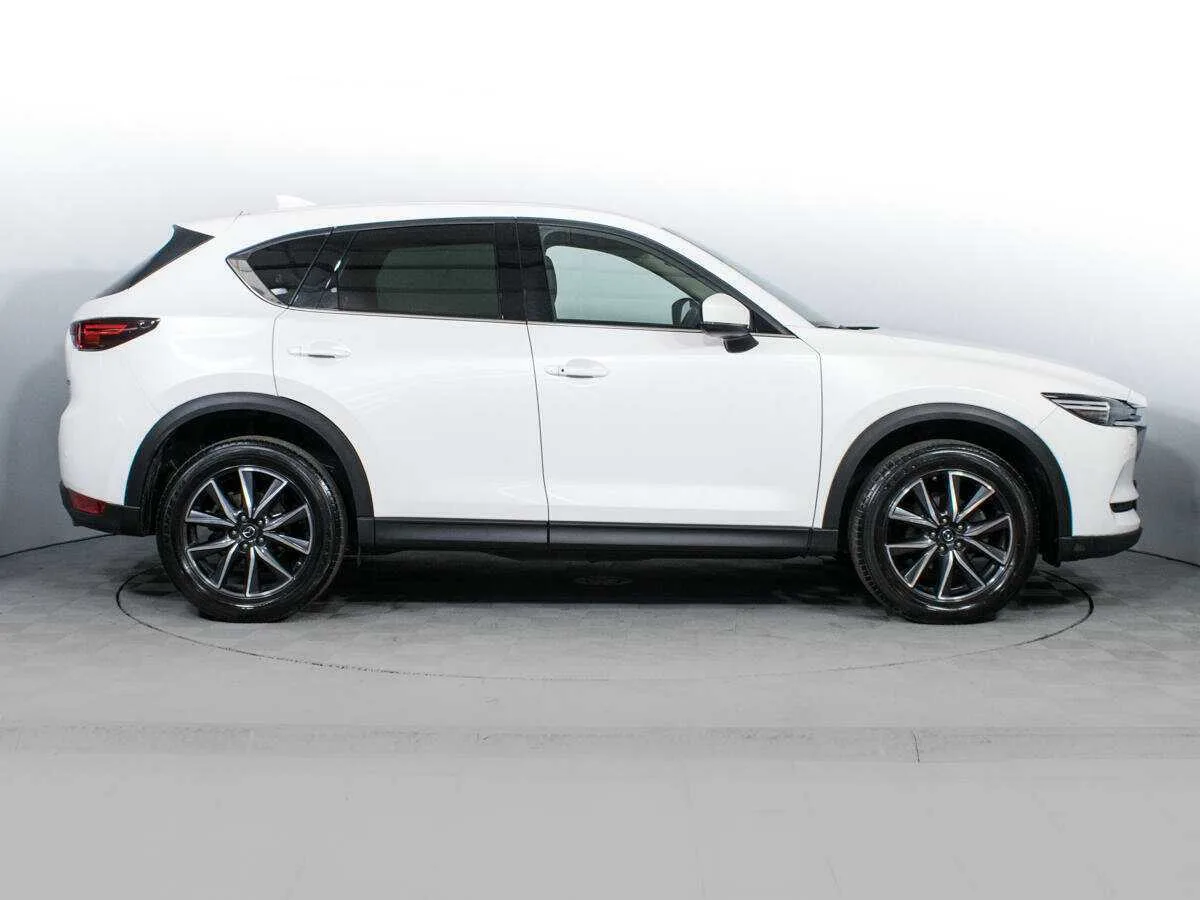 Mazda Cx 5