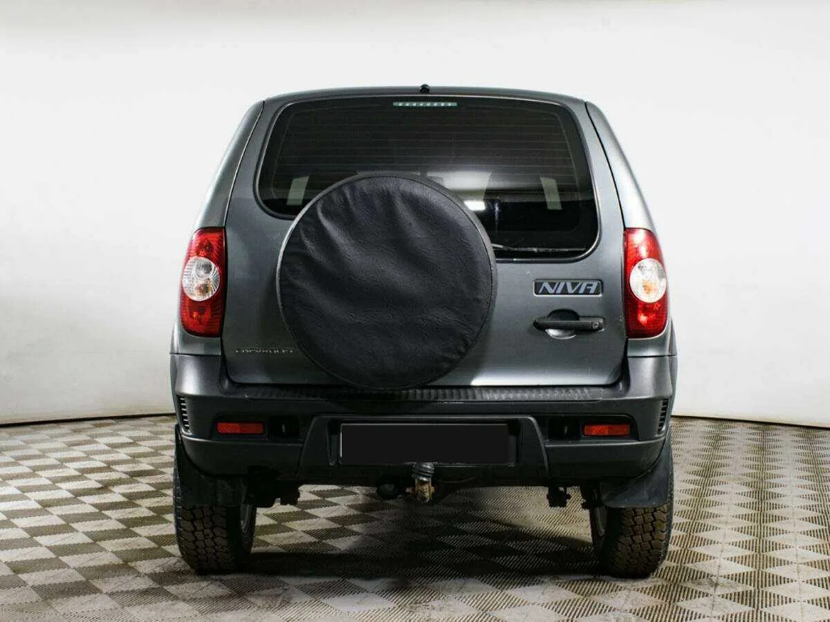 Chevrolet Niva
