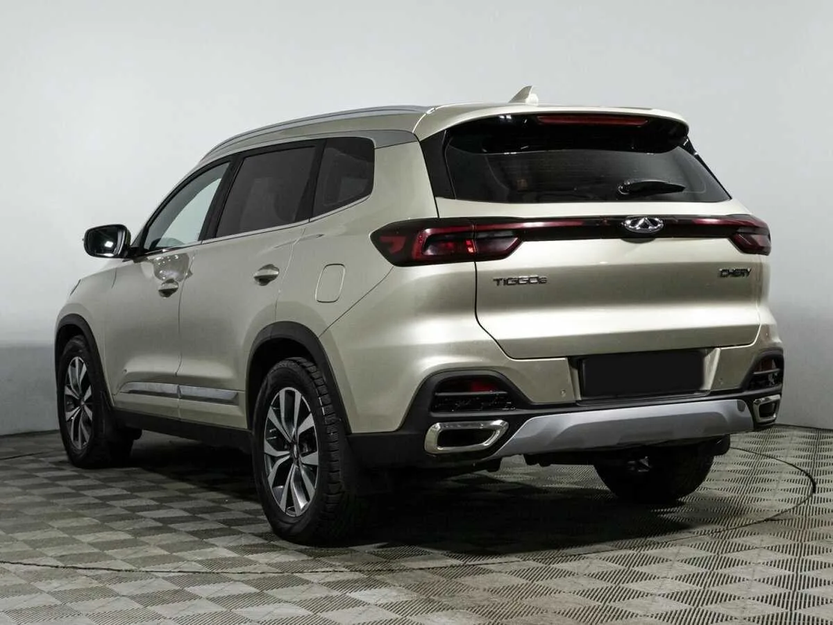 Chery Tiggo 8