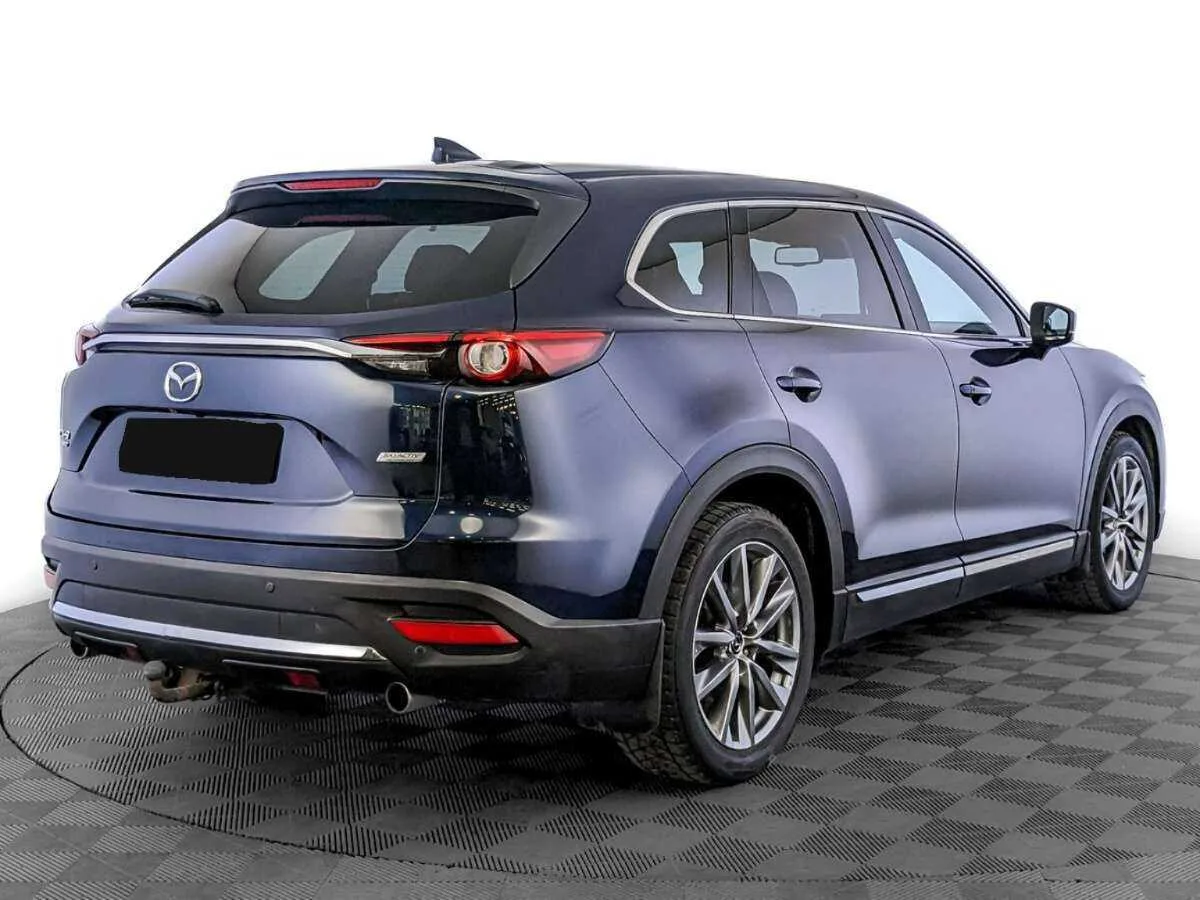 Mazda Cx 9