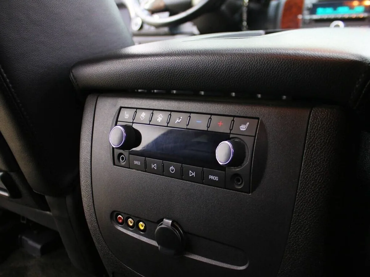 Chevrolet Tahoe