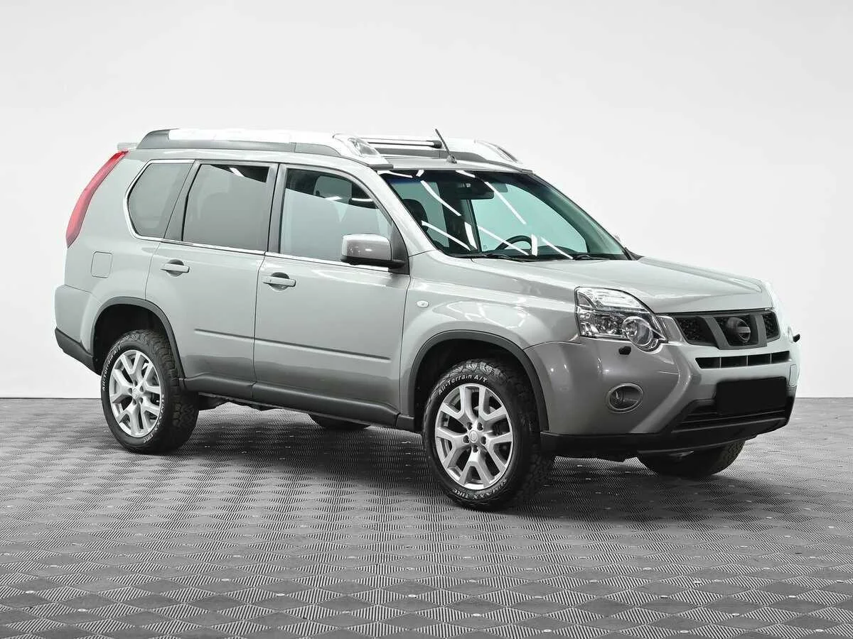 Nissan X Trail