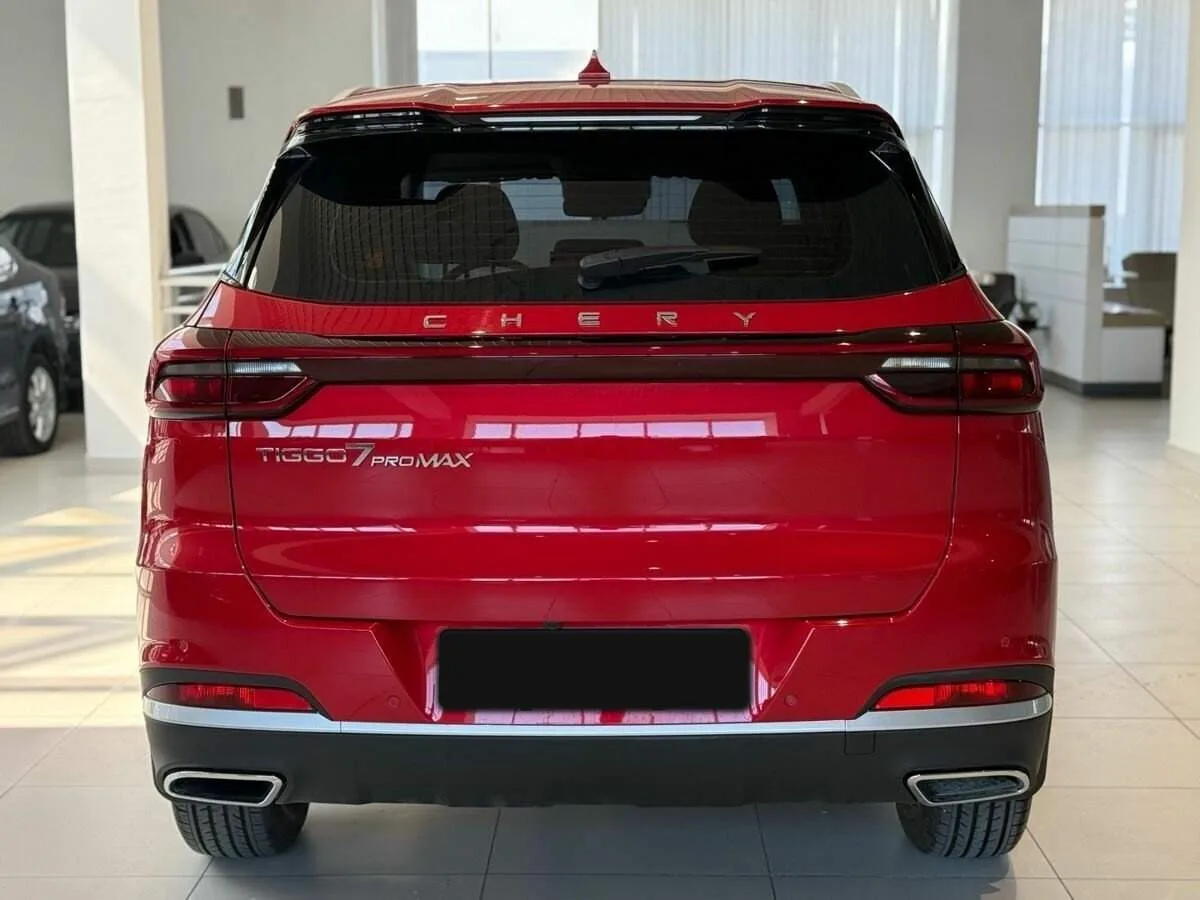 Chery Tiggo 7 Pro Max