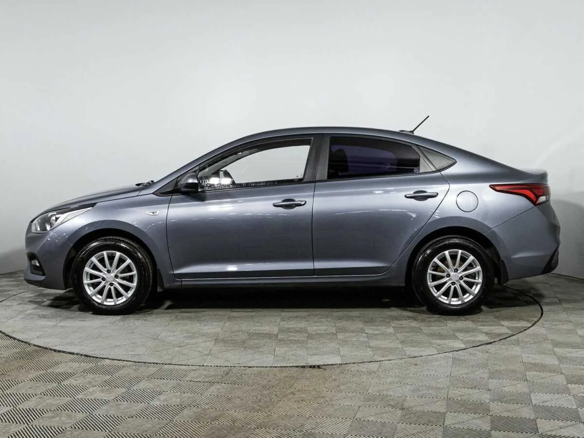 Hyundai Solaris