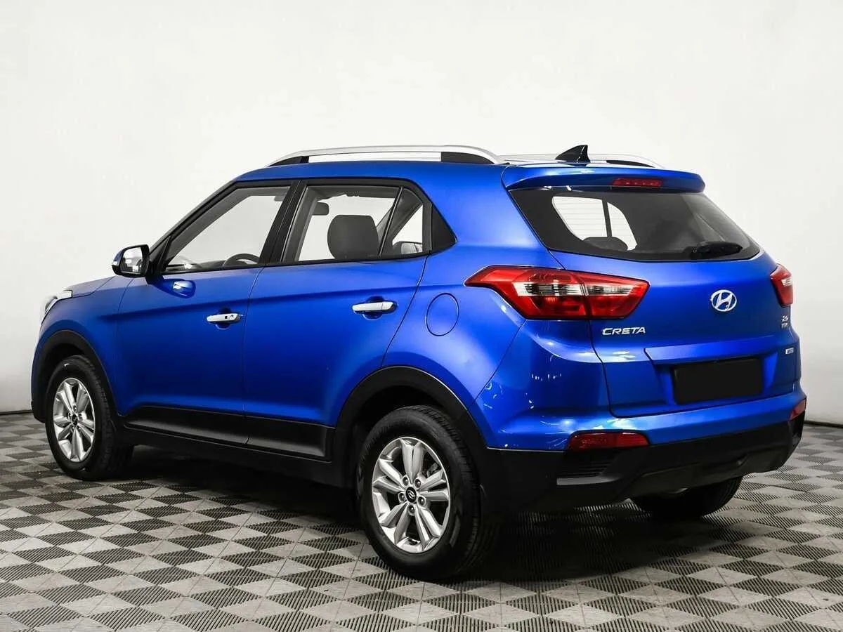Hyundai Creta