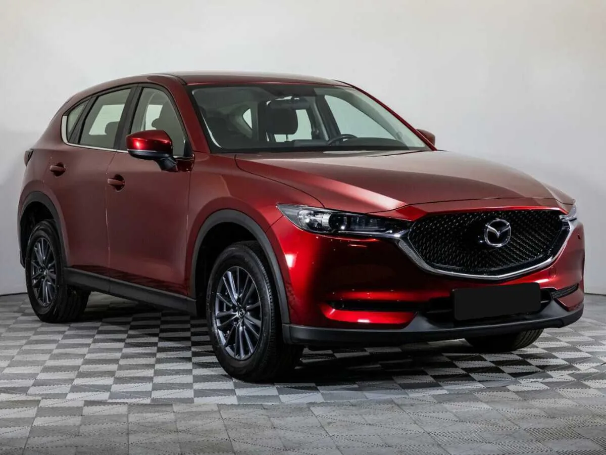 Mazda Cx 5