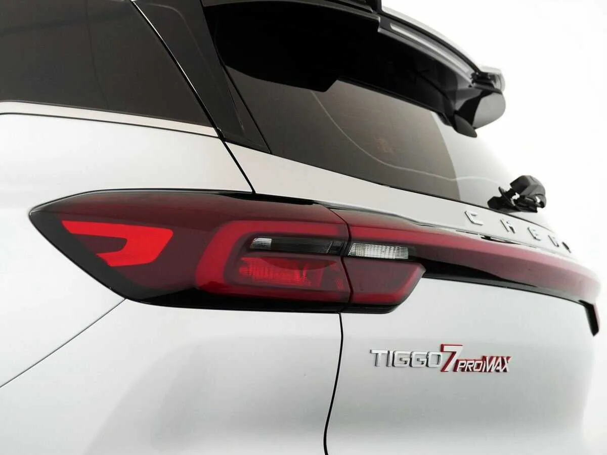 Chery Tiggo 7 Pro Max