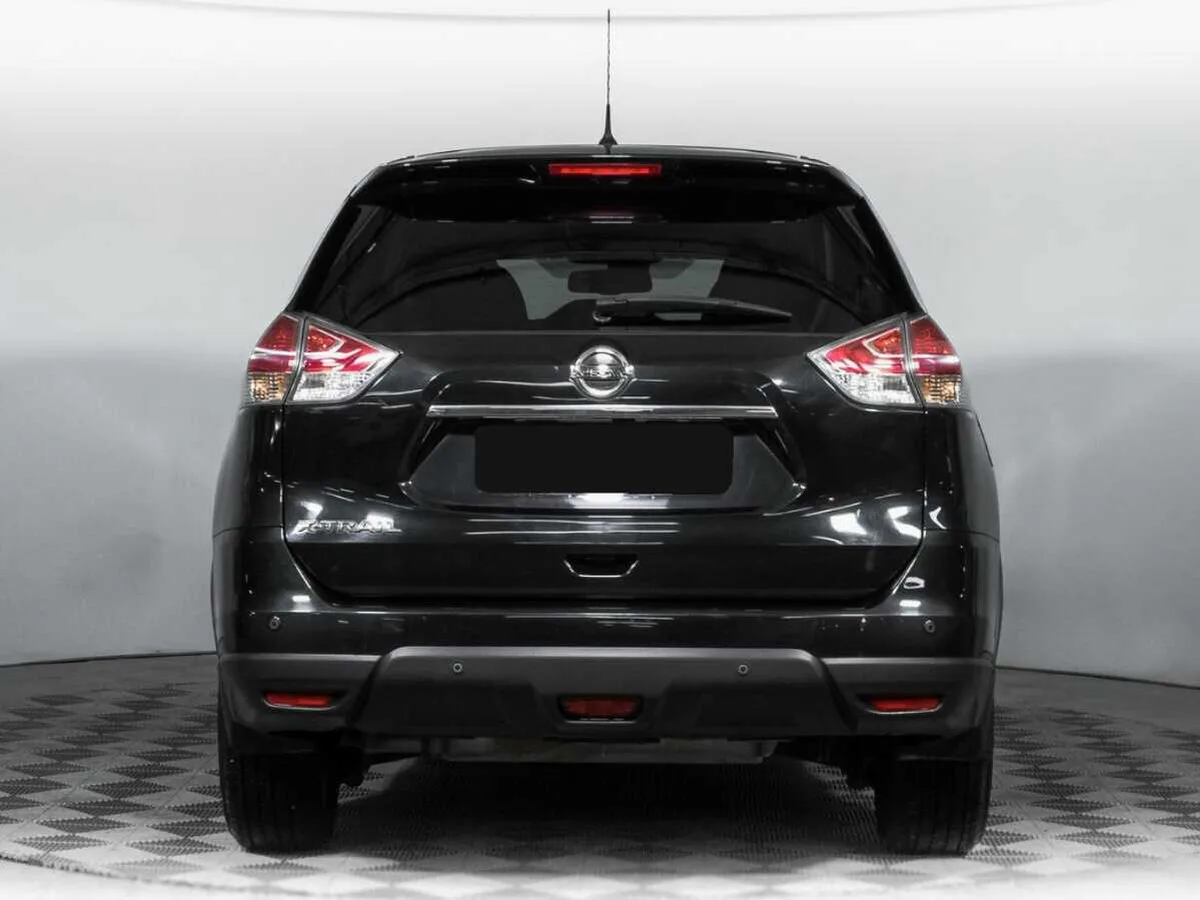 Nissan X Trail