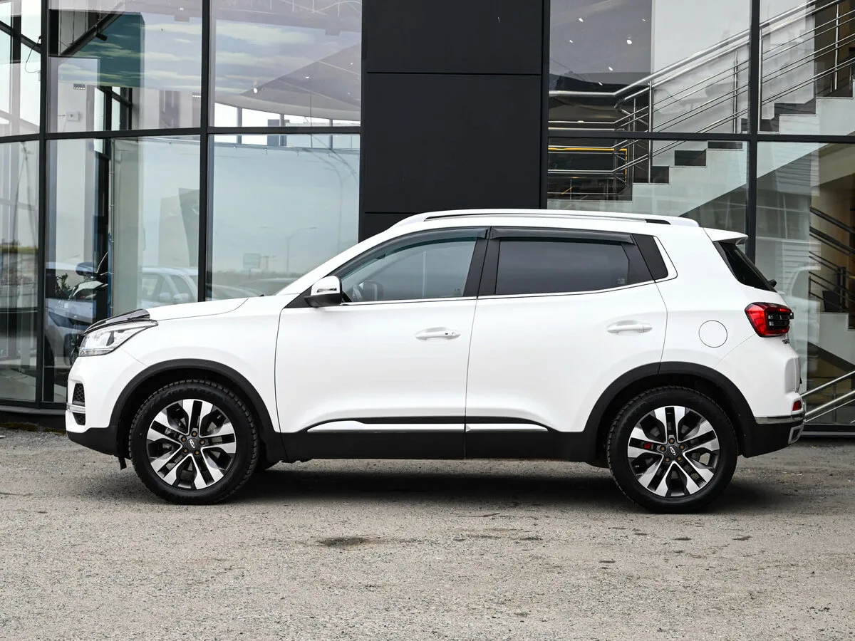 Chery Tiggo 4