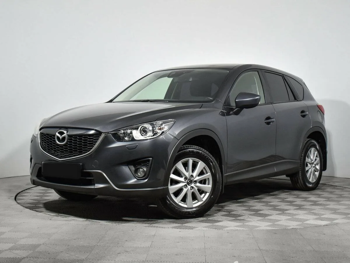 Mazda Cx 5