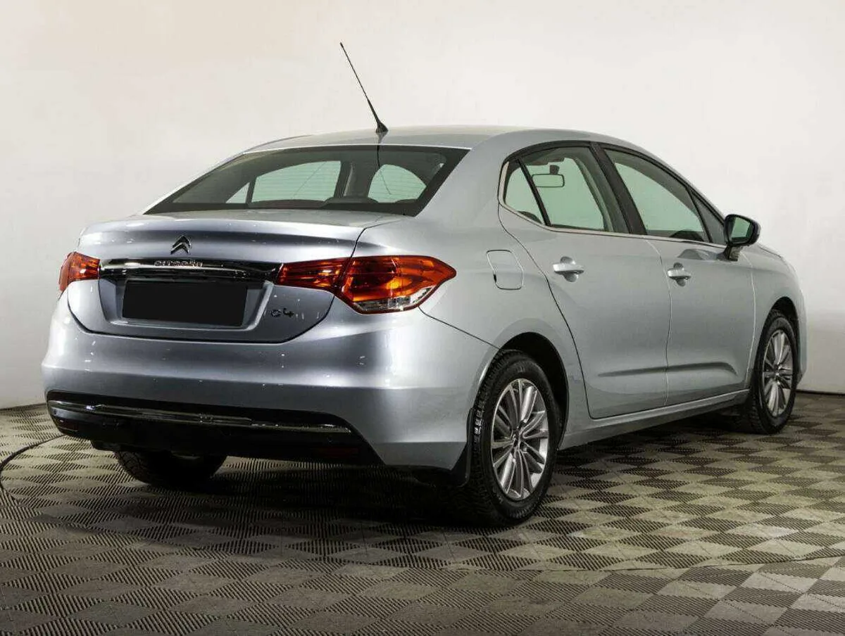 Citroen C4