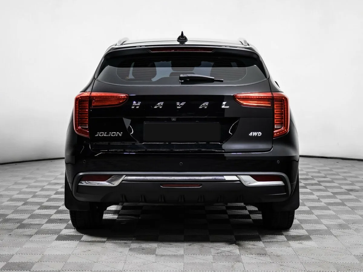 Haval Jolion