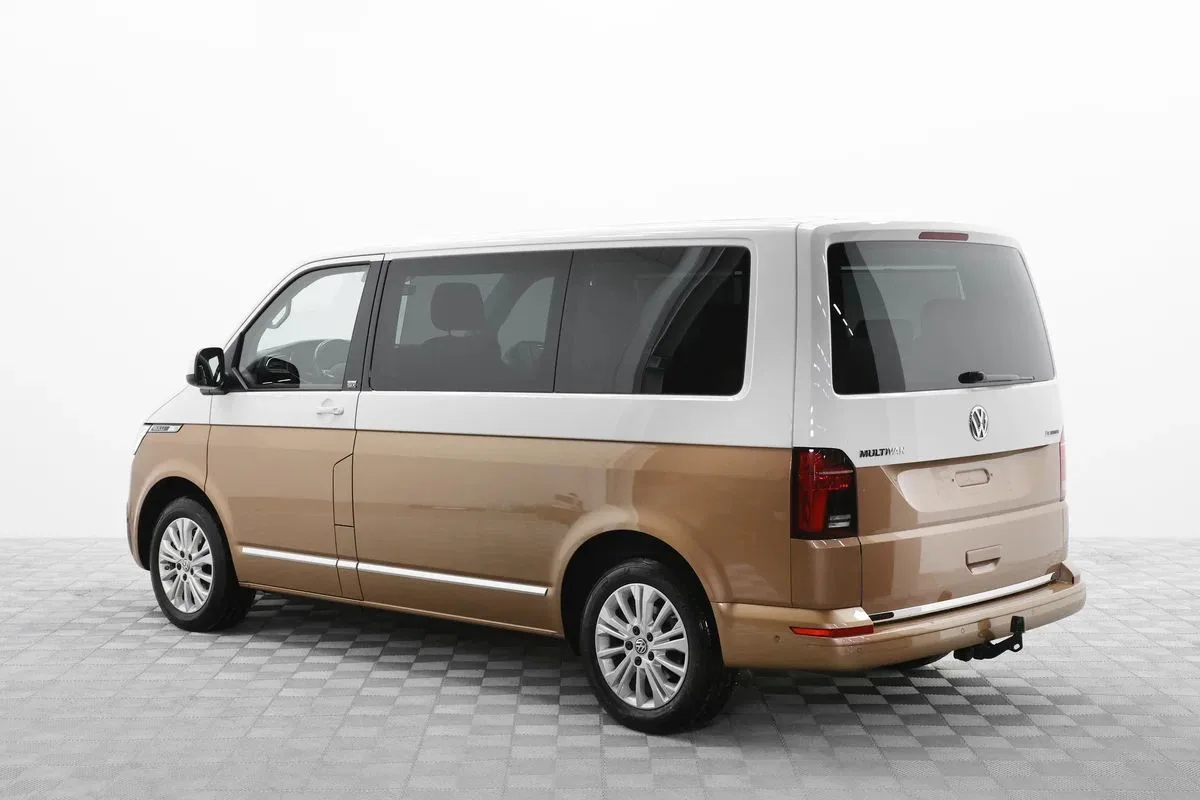 Volkswagen Multivan