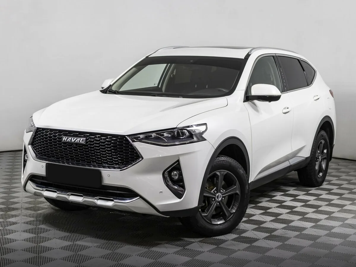 Haval F7