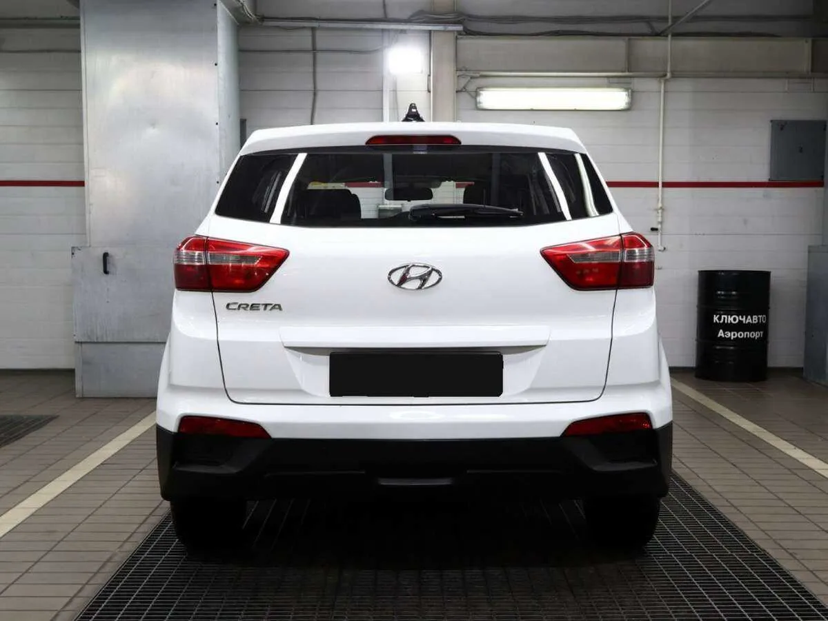 Hyundai Creta