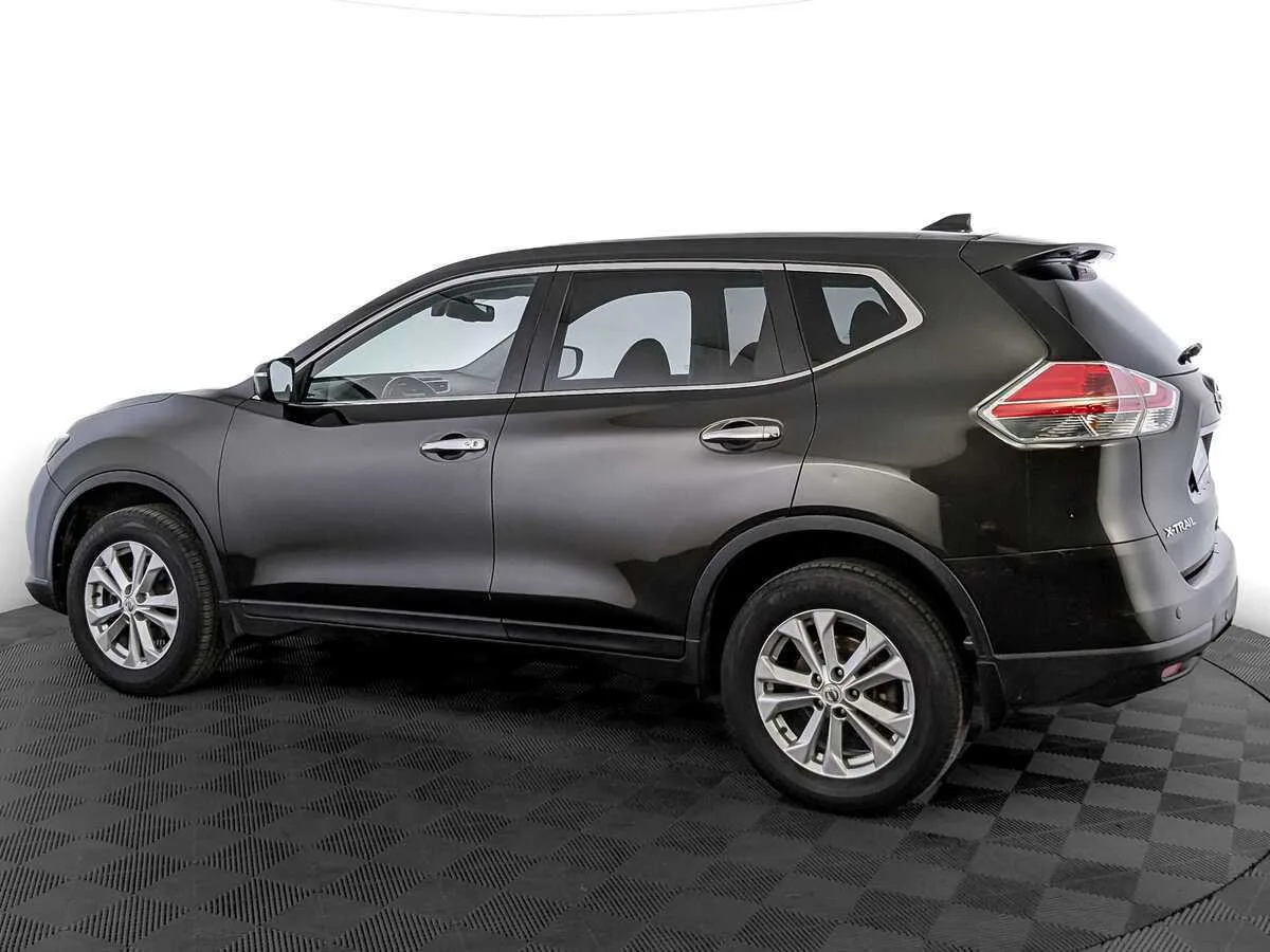 Nissan X Trail