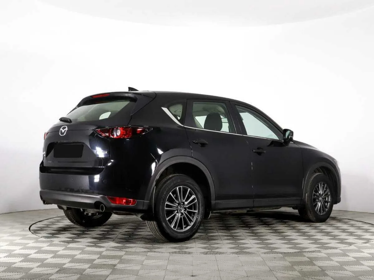 Mazda Cx 5