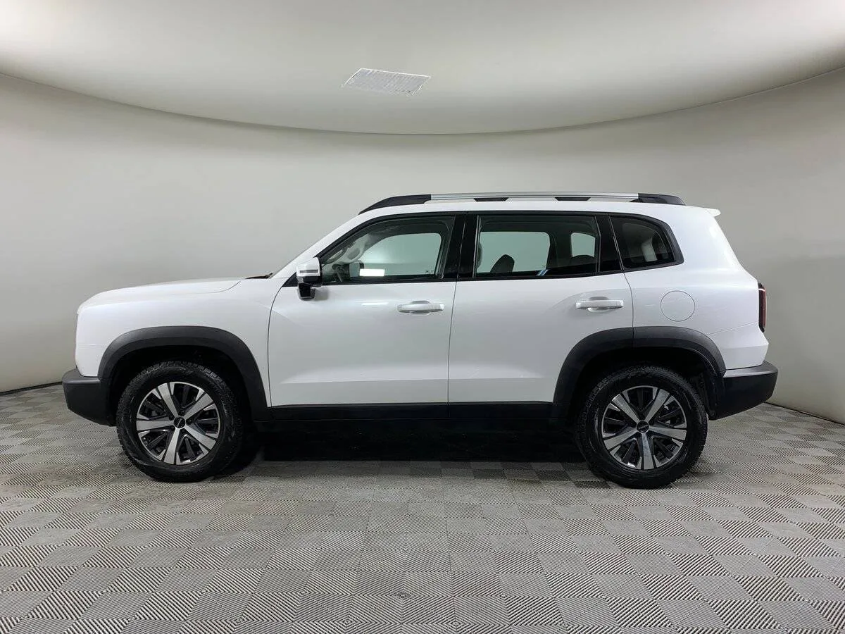 Haval Dargo
