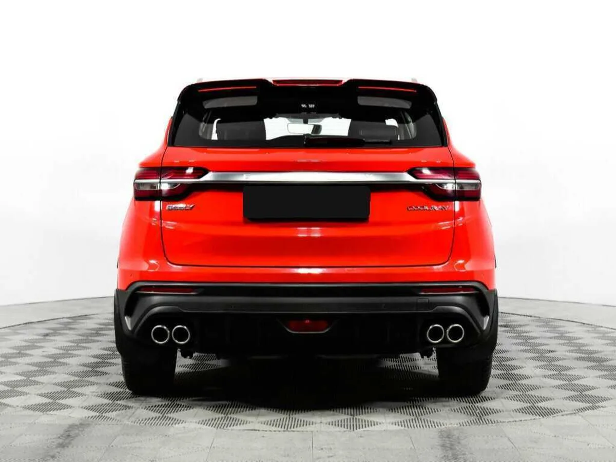 Geely Coolray